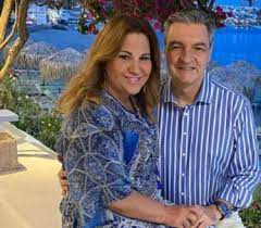 Συντετριμμένη η Δέσποινα Μοιραράκη: «Ήμουν μαζί του μέχρι το τελευταίο λεπτό – Ο Γιάννης είχε χάσει 25 κιλά»